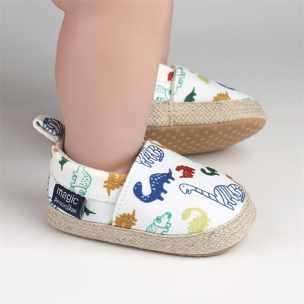 Miniatura: Sapatinhos Bebê Soft Confort