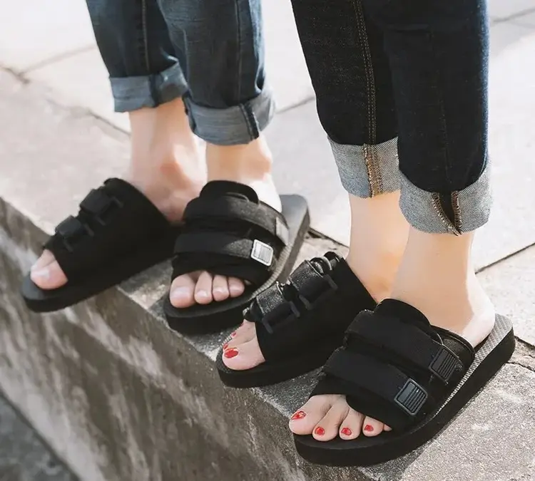 Miniatura: Chinelo Conforto em Lona