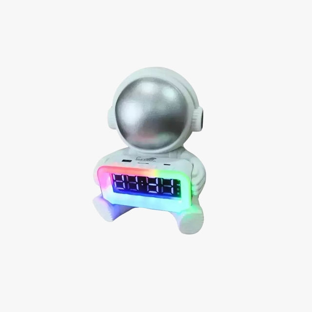 Astronauta de LED