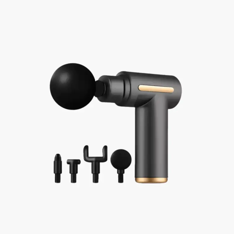 Mini Massageador Elétrico Para Lombar