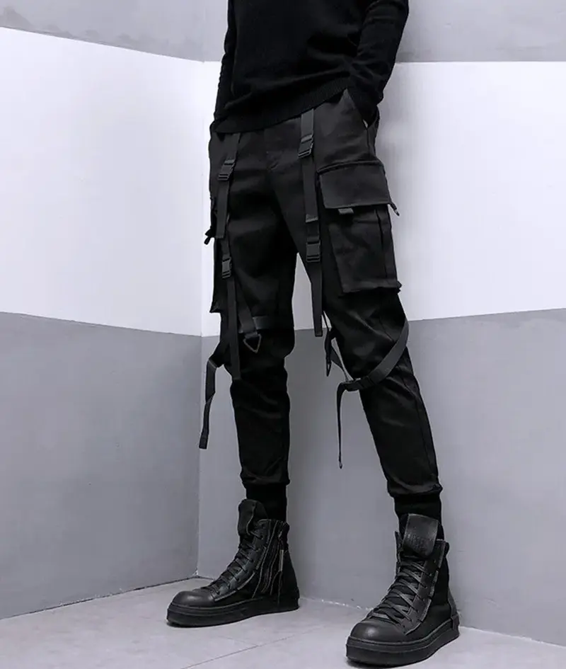 Miniatura: Calça Cargo Tática