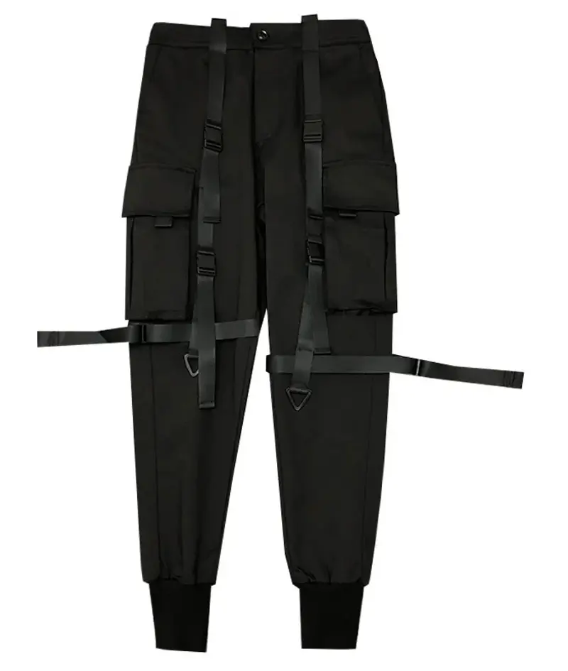 Miniatura: Calça Cargo Tática