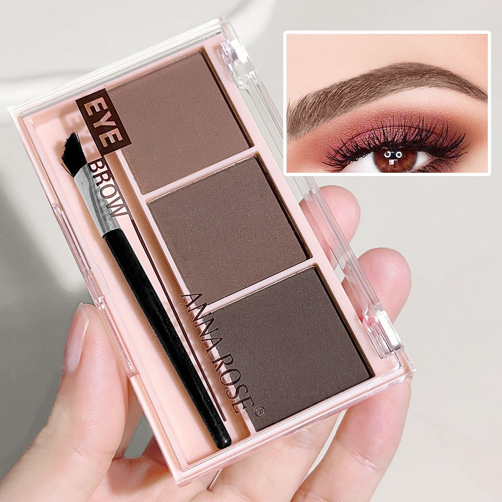 Kit de Pincéis para Maquiagem Rosé