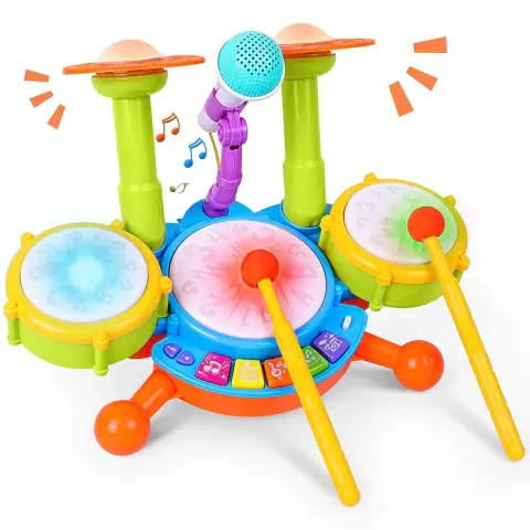 Mini Bateria