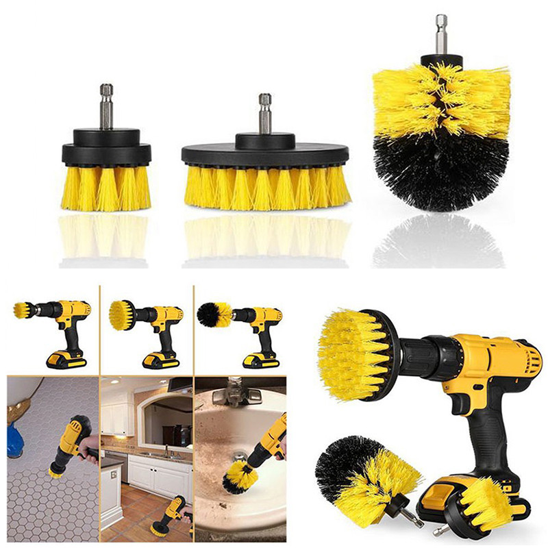 Miniatura: Kit Escovas de Limpeza Pentech F302