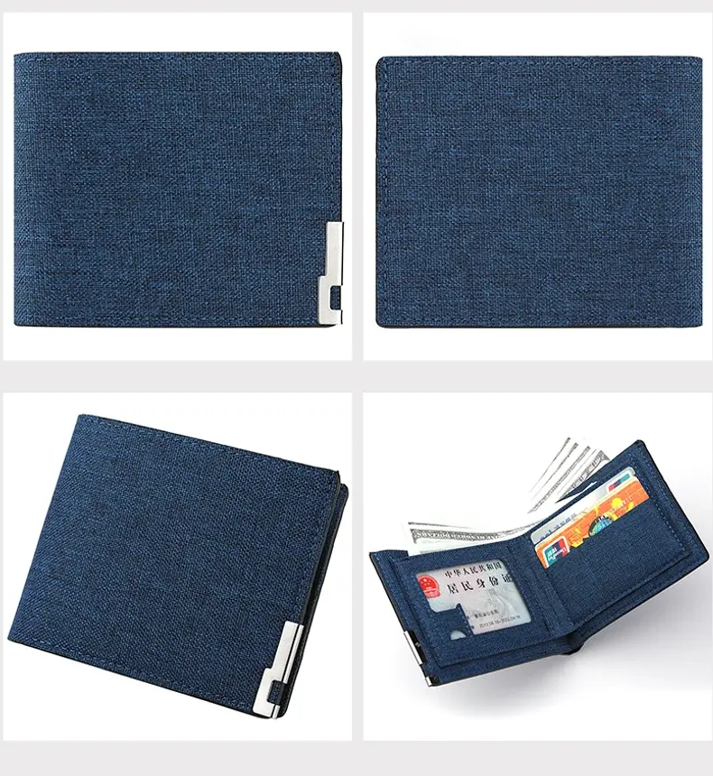 Thumbnail: Carteira Masculina Clássica