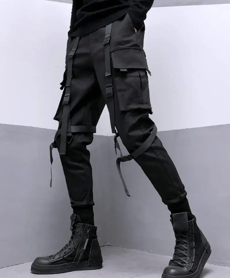 Miniatura: Calça Cargo Tática