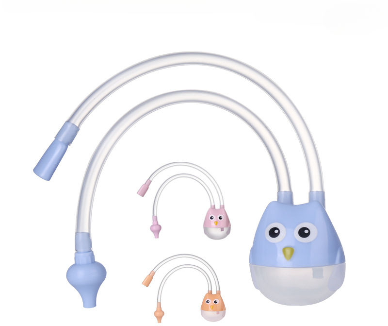 Thumbnail: Kit de Higiene Nasal para Bebês