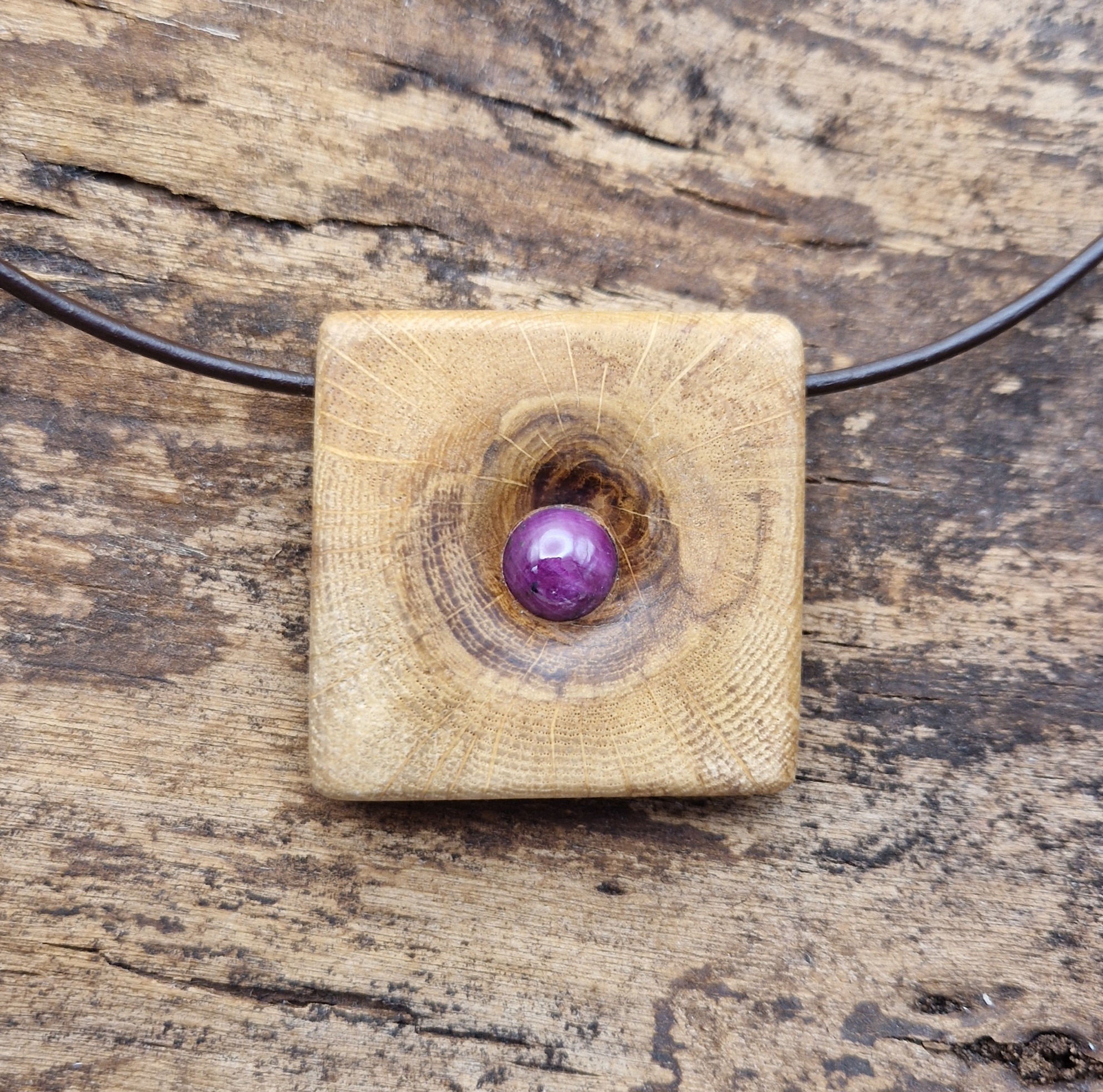 Natur-Amulett MARS
