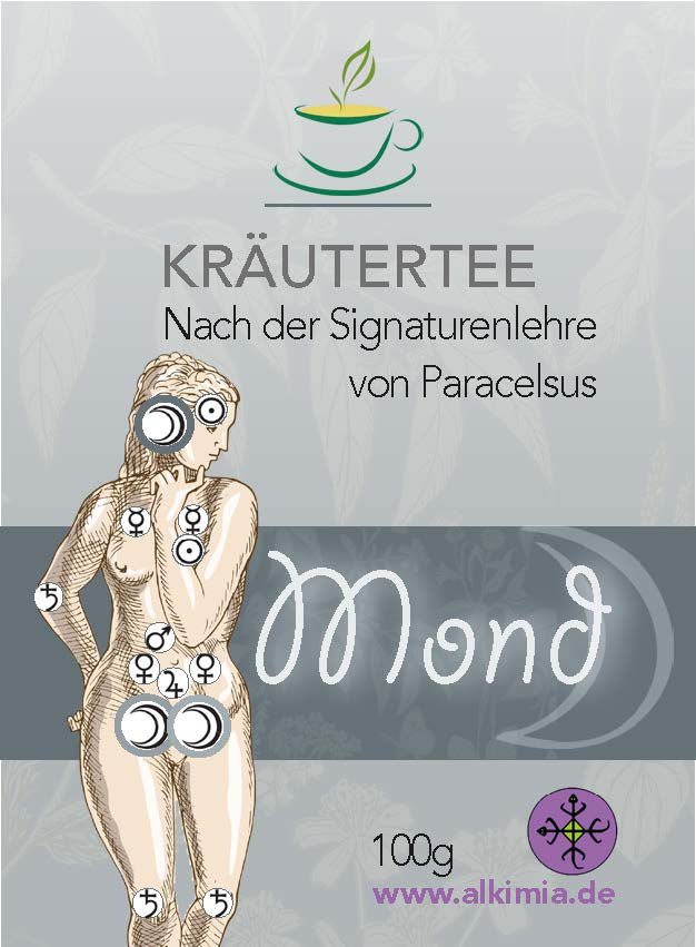 Miniaturbild: Mondkräuter-Tee
