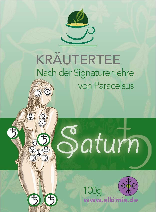 Miniaturbild: Saturnkräuter-Tee