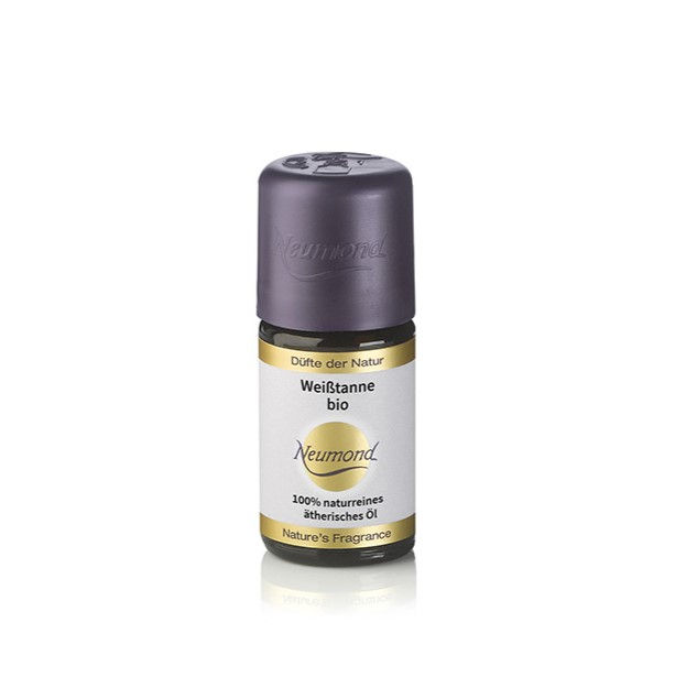 Weißtanne bio 100 % naturreines ätherisches Öl