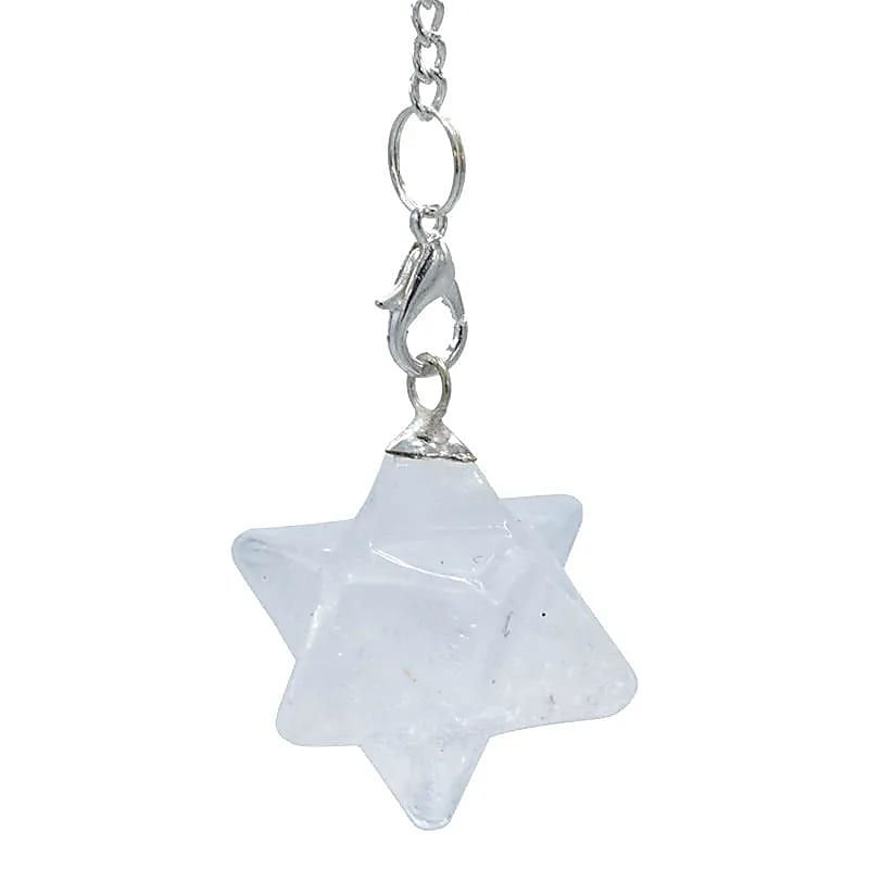 Energievoller Merkaba Bergkristall