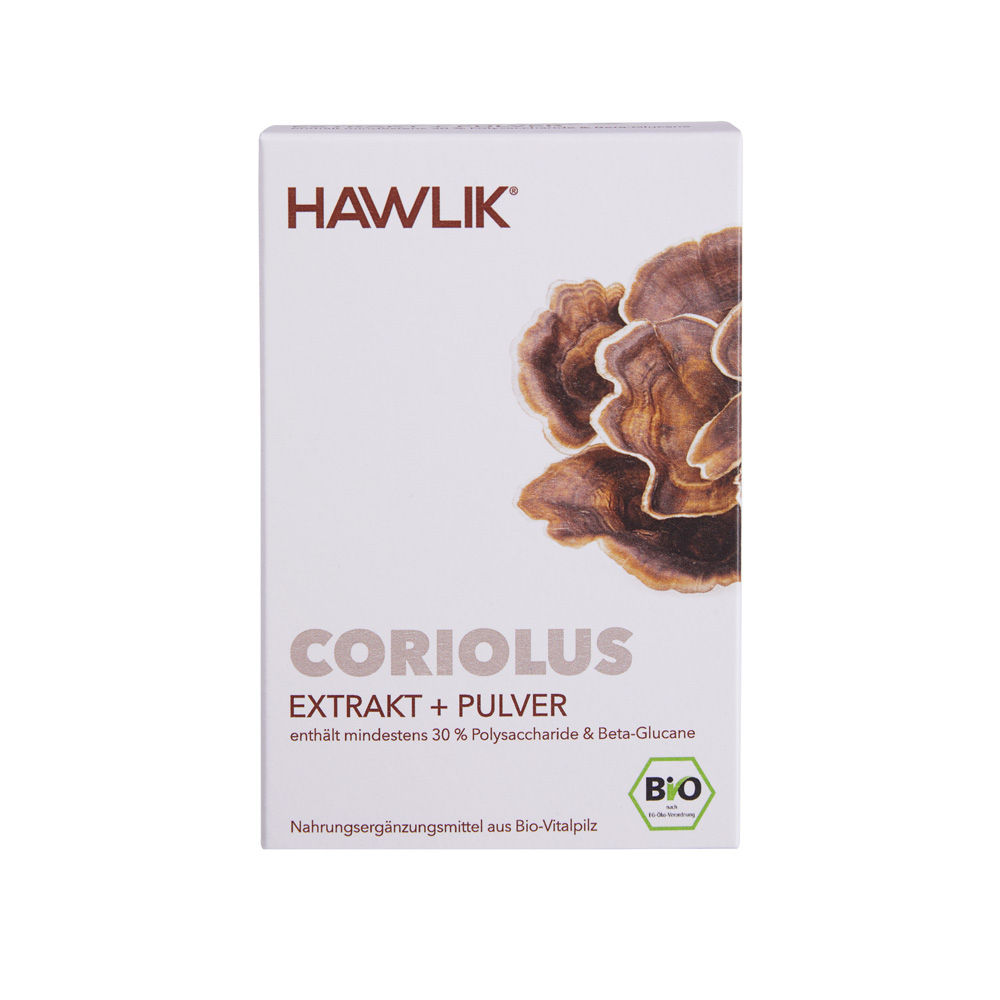 Coriolus Vitalpilze