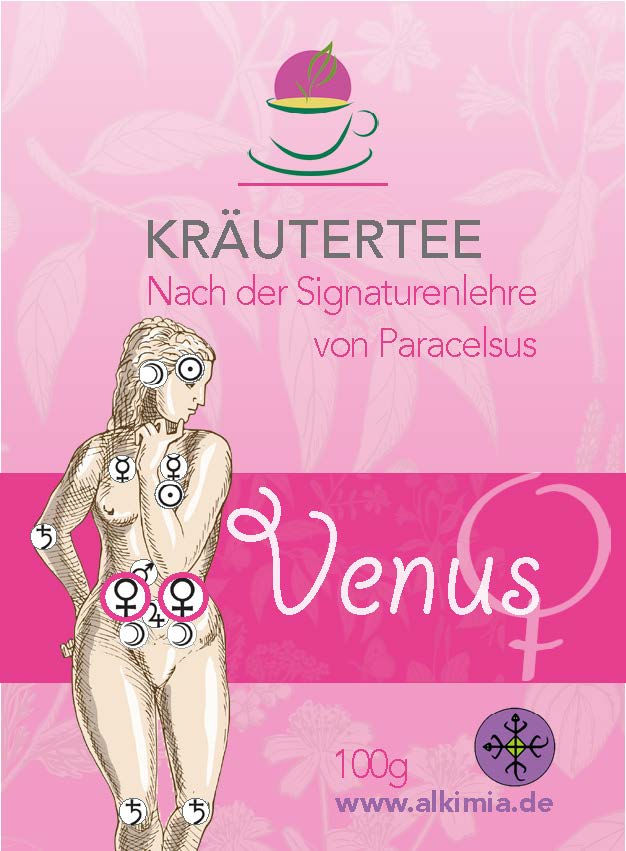 Miniaturbild: Venuskräuter-Tee