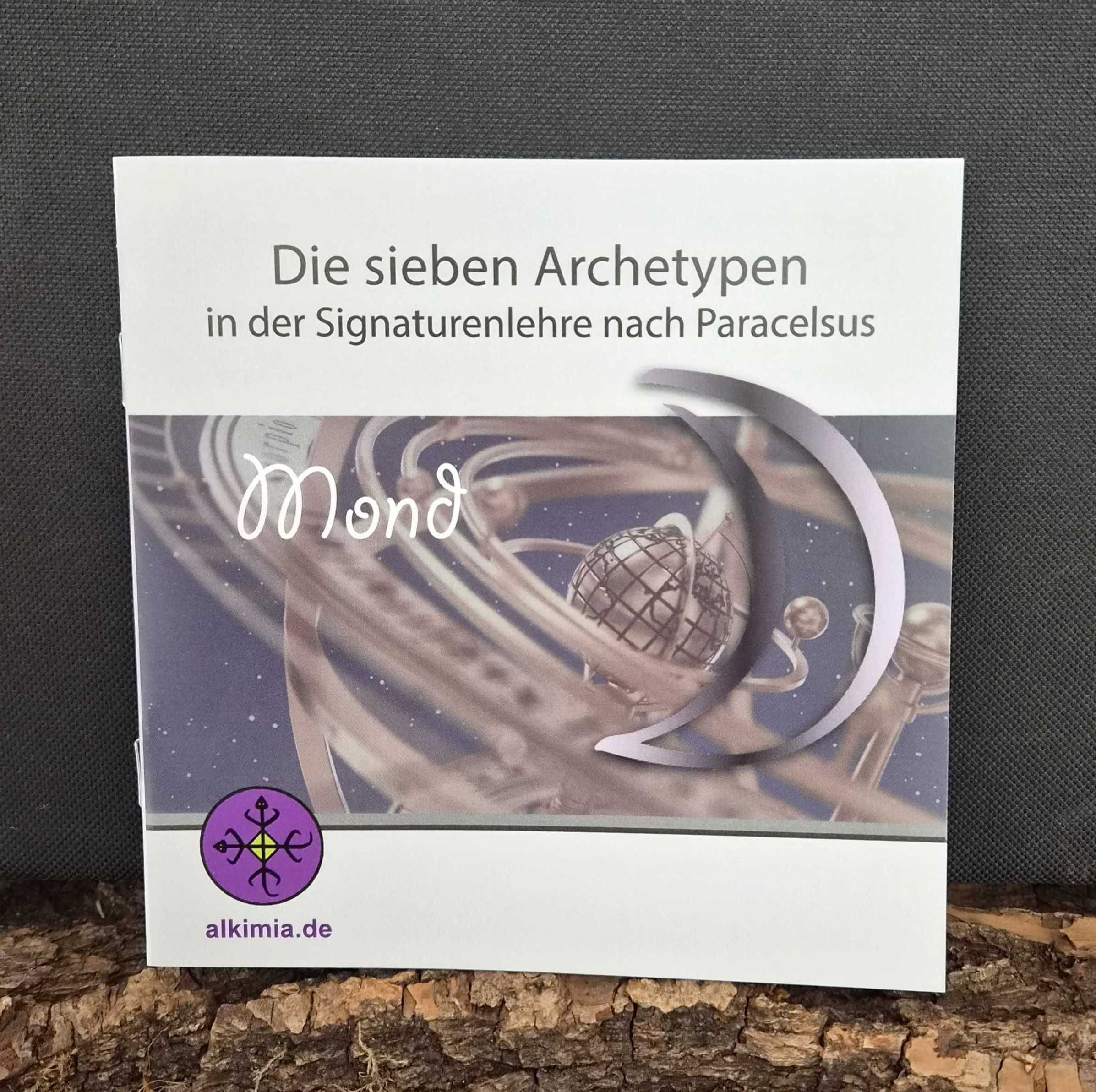 Signaturbroschüre MOND