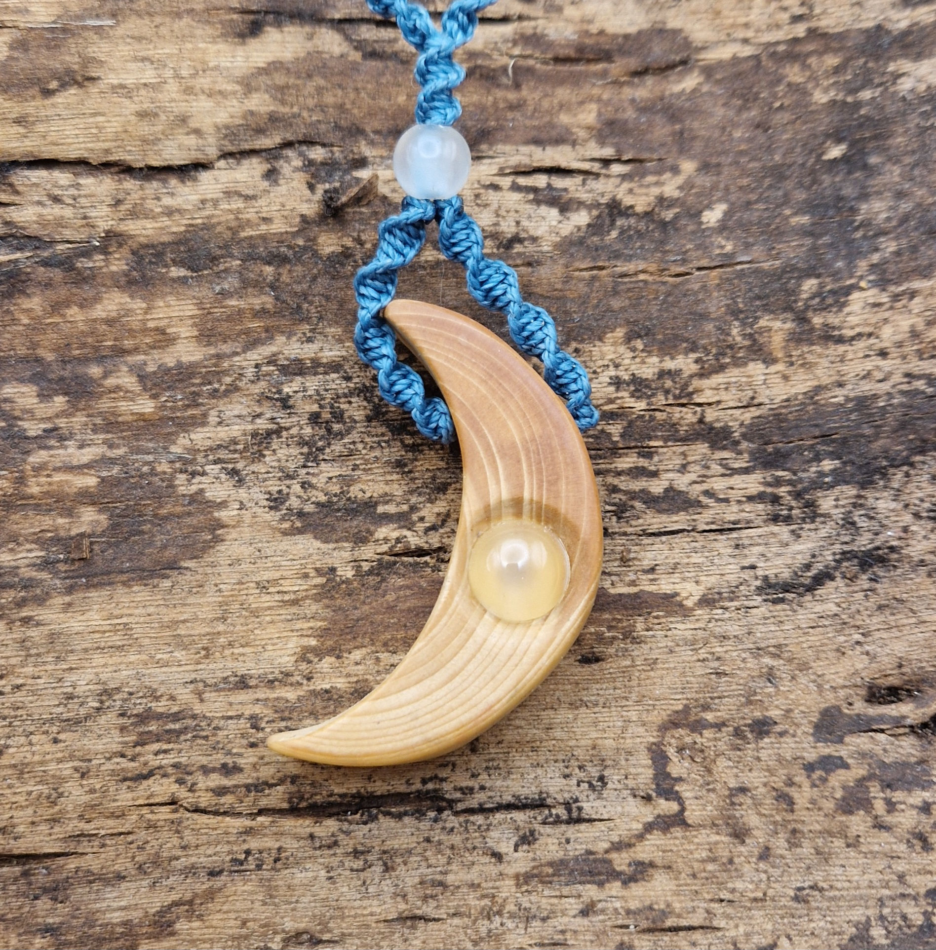 MONDenergie Amulett-Kette