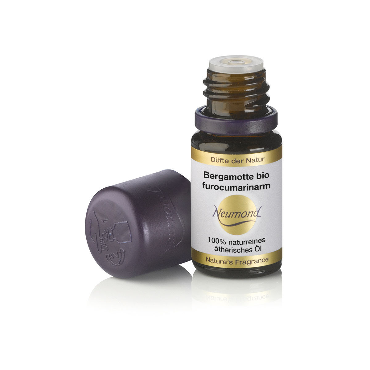 Bergamotte bio furocumarinarm 5 ml