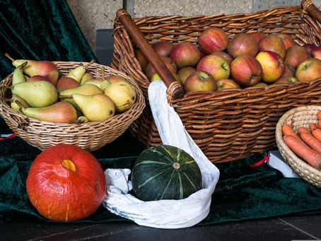 Mabon, das Fest der Herbst-Tag-und-Nachtgleiche