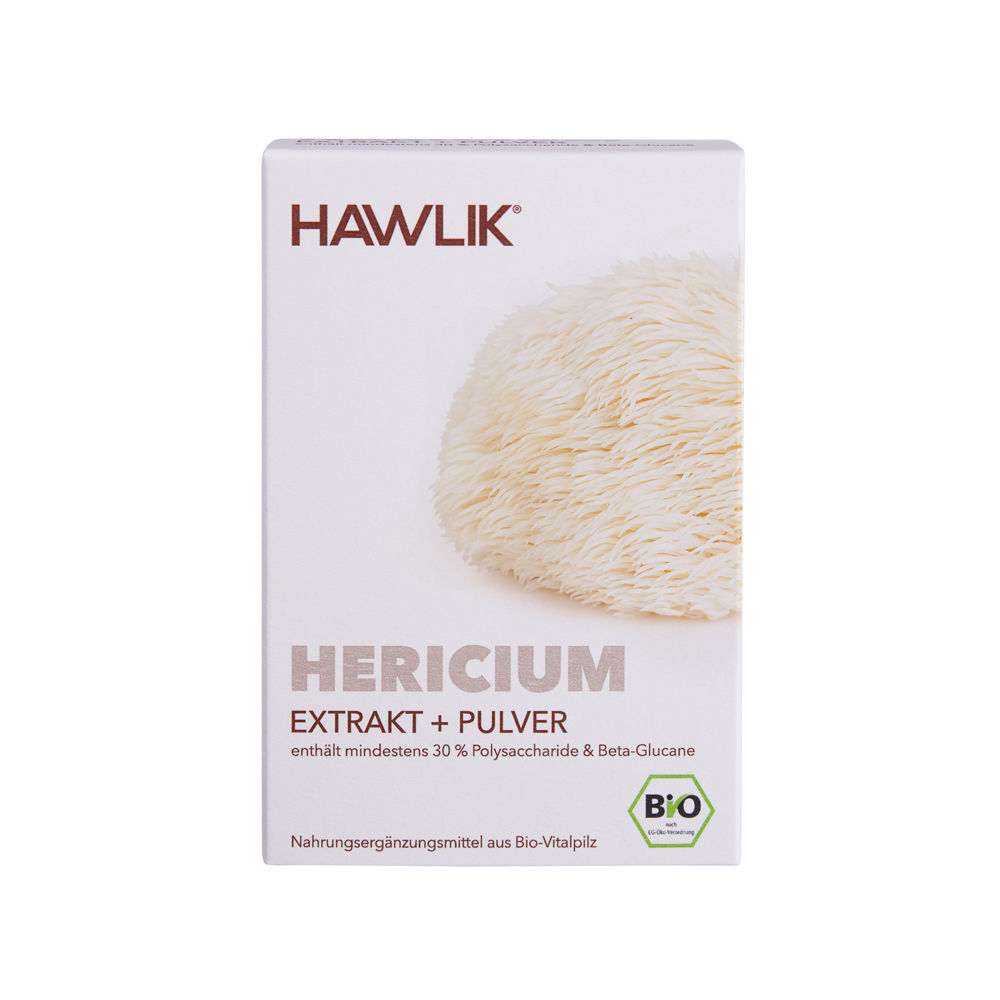 Hericium Vitalpilze