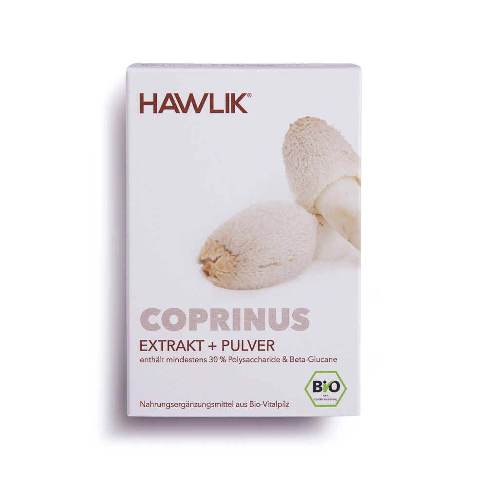 Coprinus Vitalpilze