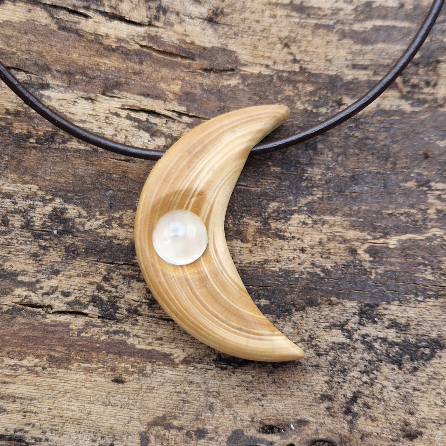 Natur-Amulett MOND