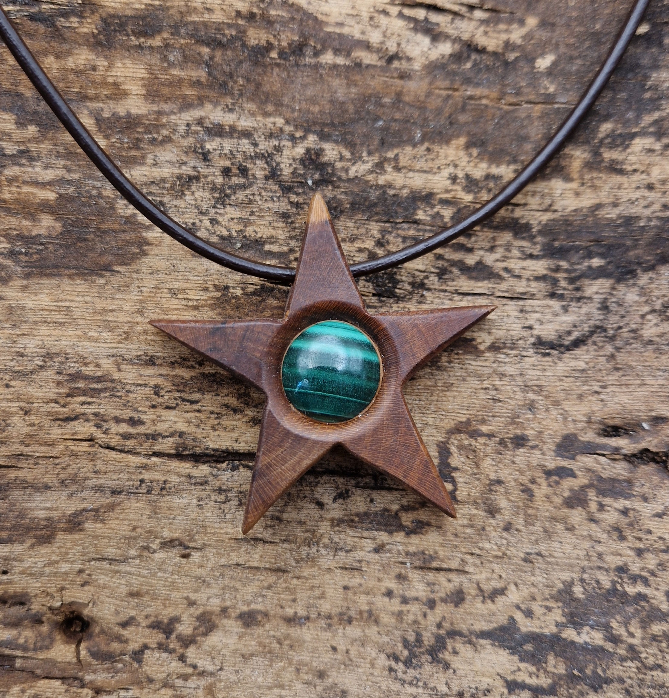 Natur-Amulett VENUS