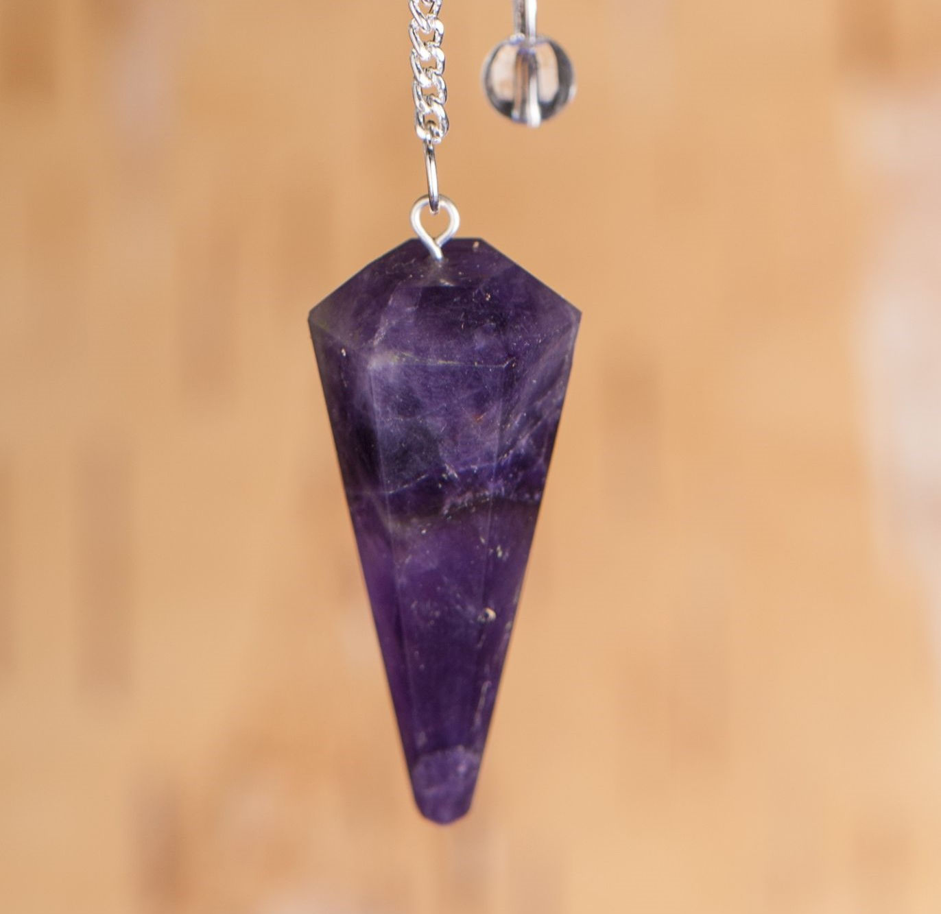 Pendel Amethyst