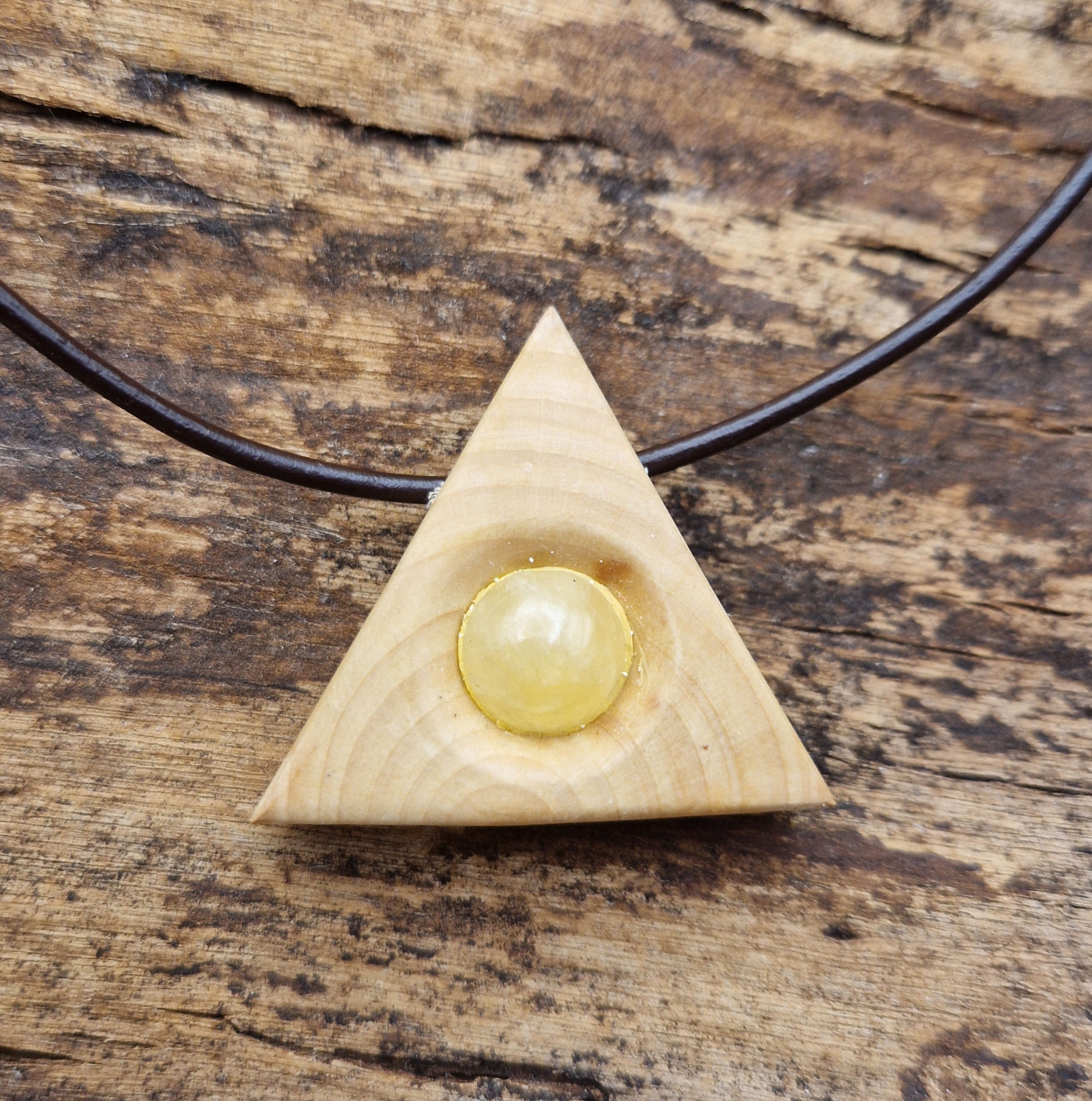 Natur-Amulett MERKUR