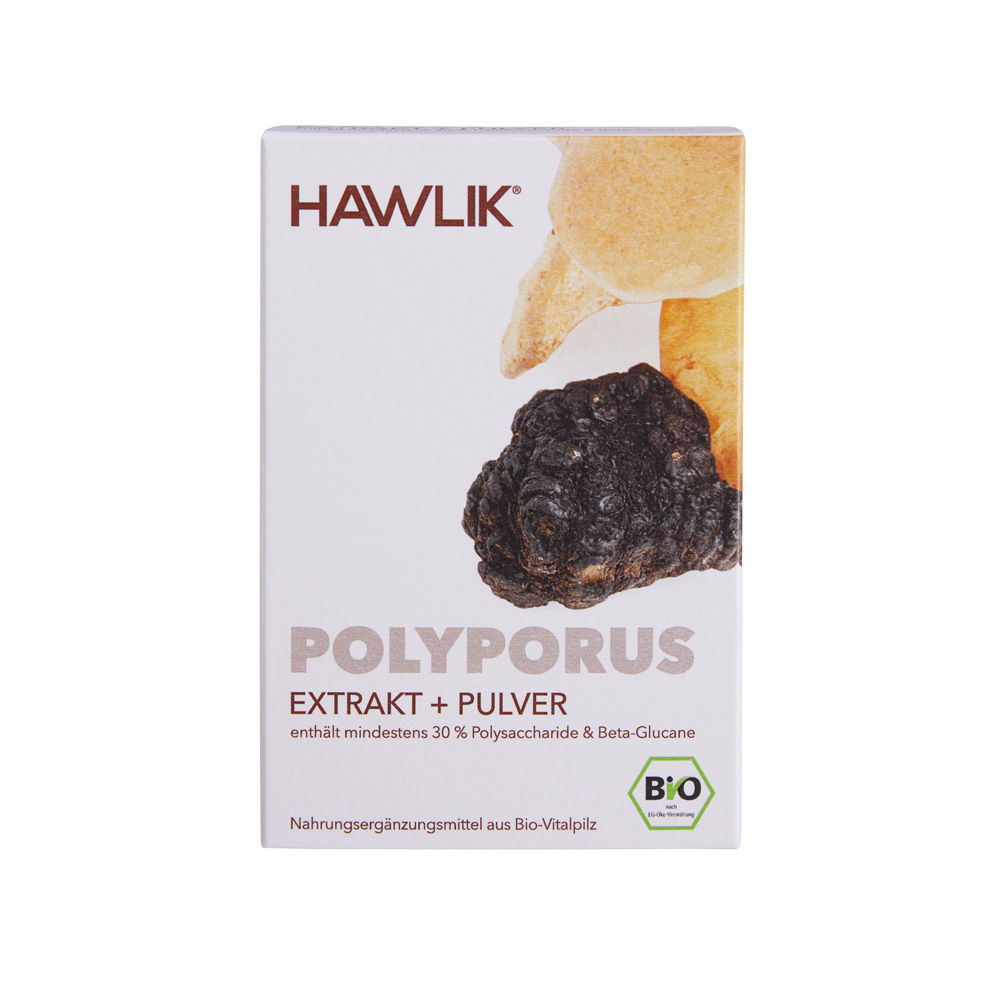 Polyporus Vitalpilze