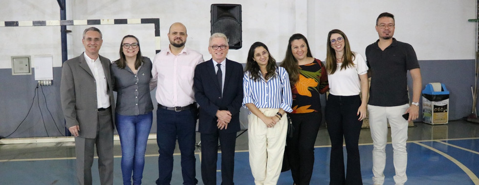 Docentes da Medicina Veterinária da UNICEP