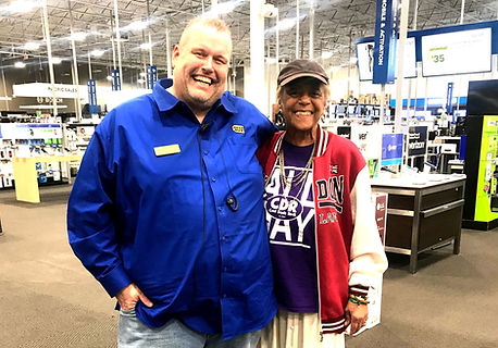 student non-profit fundraising CNED USA