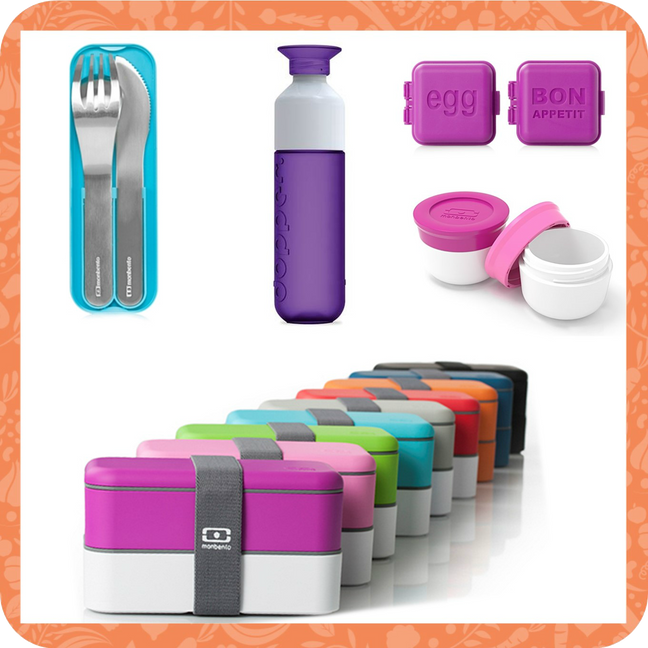 Parceria com a BENTO STORE!