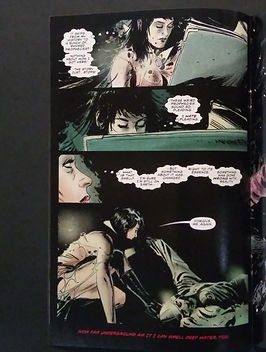 VAMPIRELLA V8 #00(B) 150 LINSNER SNEAK P