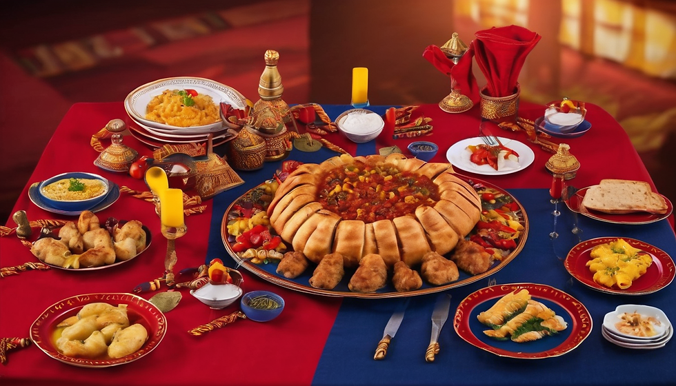 Macedonian Cultural Night