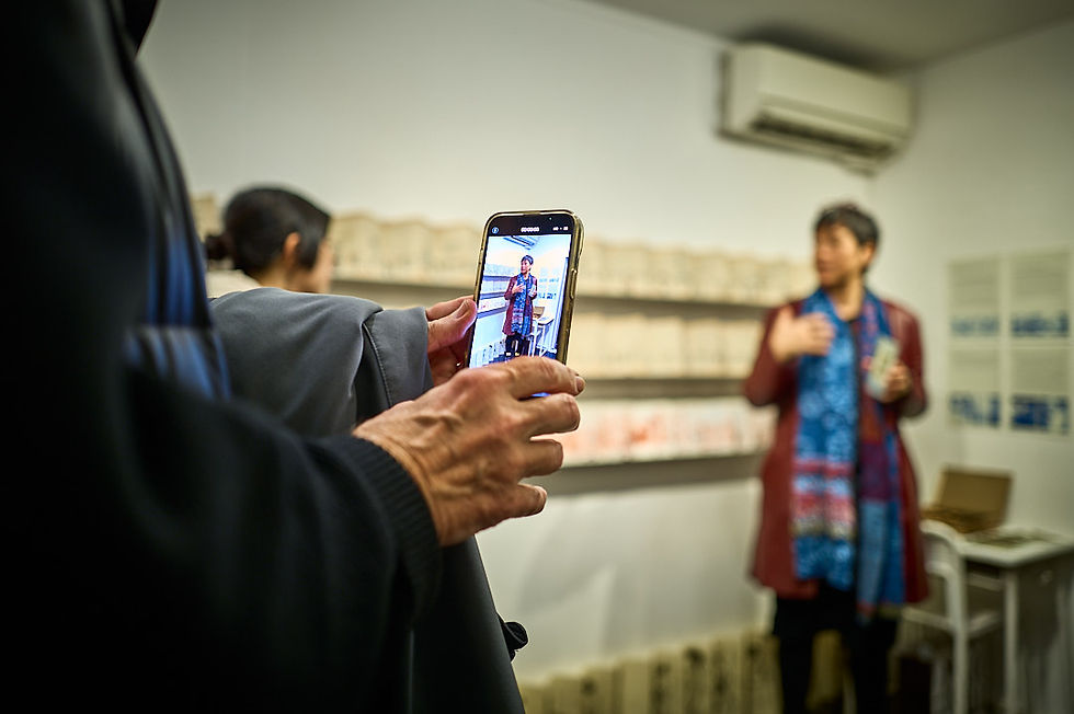 Places & Traces: Palimpsest Books