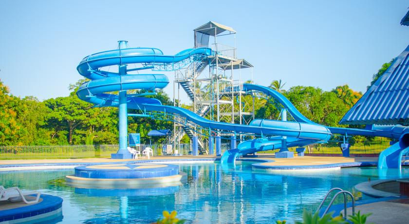 Toboganes Comfaguajira