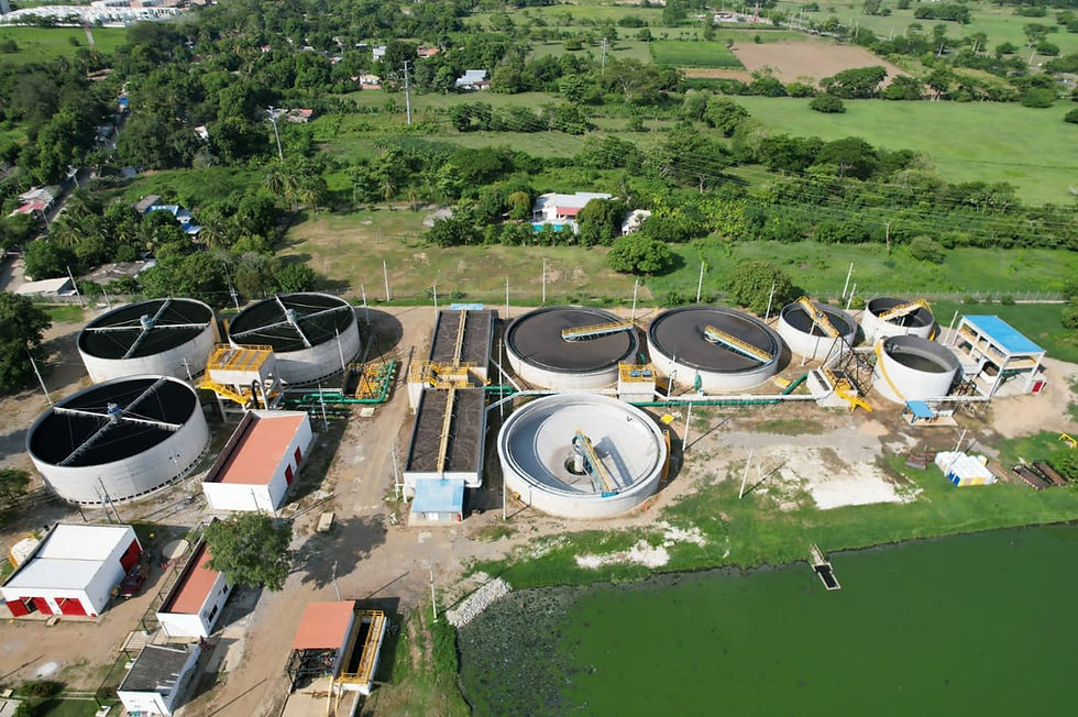 PTAR MONTERIA - EDOSPINA