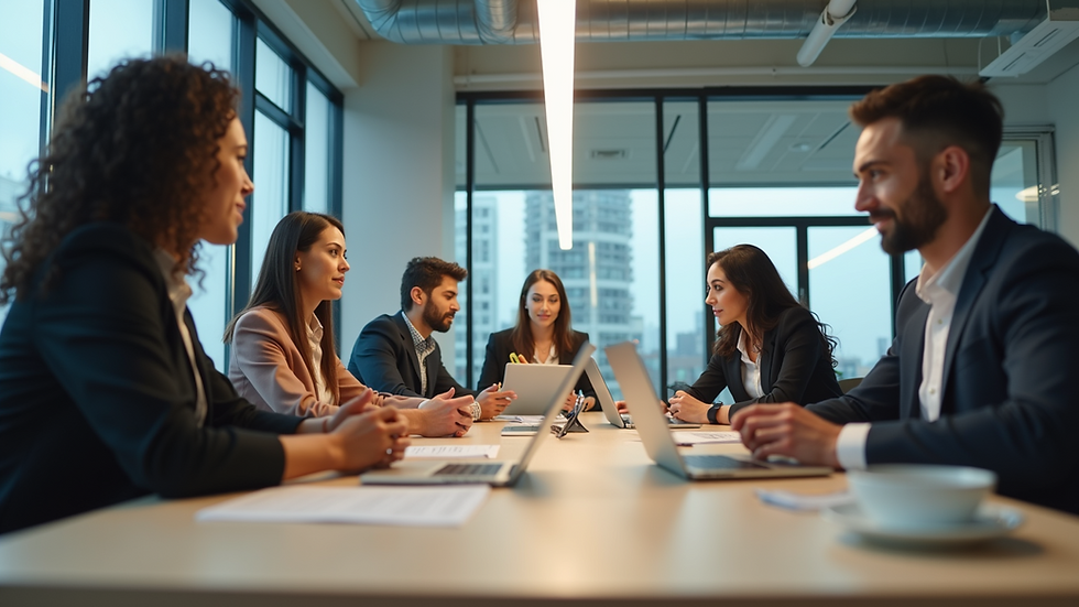 Effective Management Strategies for Business Success