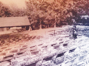 Memories from the Homestead: The story still in the telling - the Shepherd of the Hills Outdoor Drama