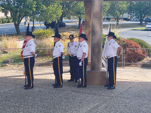 POW/MIA Remembrance Ceremony held in Branson