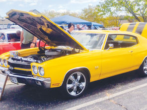 Area veterans to benefit from car show event