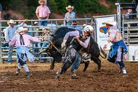 Stone County Event Center’s Ranch Rodeo Weekend rides back for its eighth year in Galena