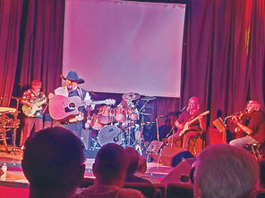 Area Entertainment: A Garth Tribute
