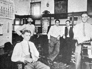 Memories from the Homestead: Frank Long, the Bank of Branson's second president