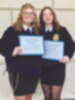 Loftis, Girdley (Photo submitted)