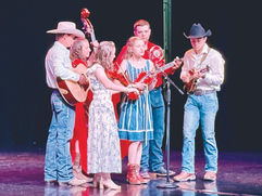 Make plans to attend Winter Bluegrass Festival