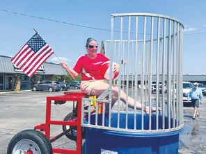 Fight trafficking at Dunk 4 A Cause