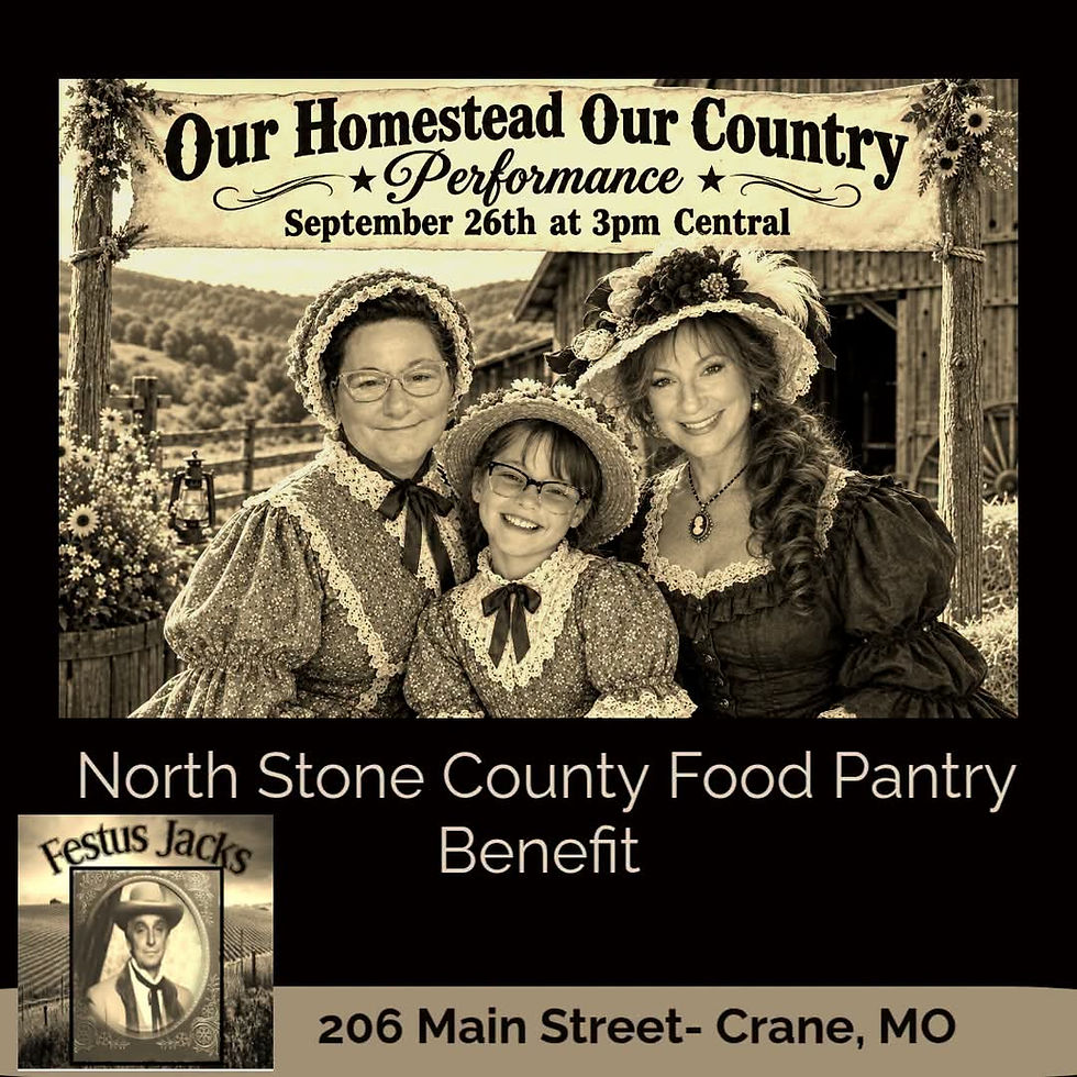 Local restaurant to organize show to help raise donations for pantry (Photo from Facebook with permission by Jill, owner)