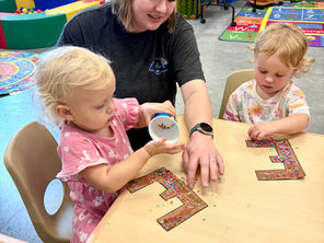 Forsyth closing the gap for childcare